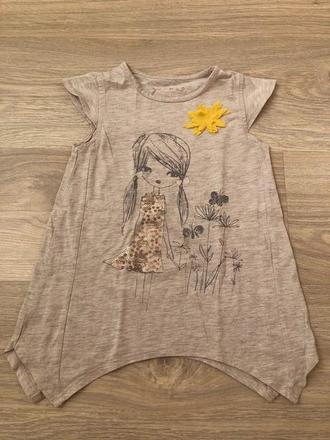 Triko áčkového střihu nutmeg, nutmeg,98