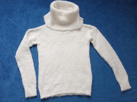 Svetr -rolák vel.s, lindex,s