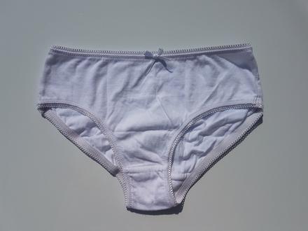 G210 dívčí kalhotky vel. 110-116, 110