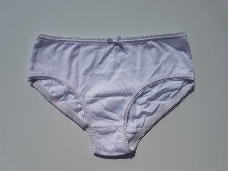 G210 dívčí kalhotky vel. 110-116, 110