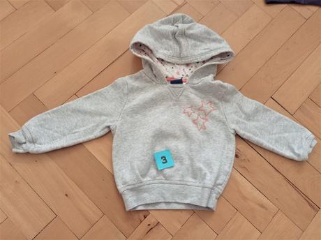 Mikina lupilu 74/80, lupilu,80