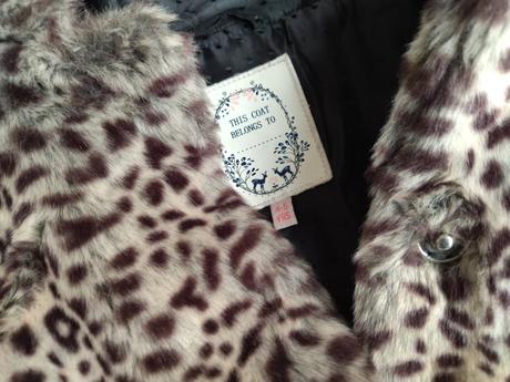 Kožíškovy kabátek, marks & spencer,110