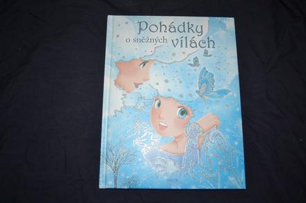 Kniha pohádky o sněžných vílách, 