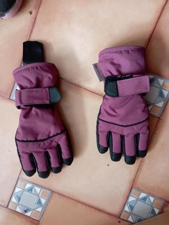 Rukavice crivit - vel. 4.5, crivit,134