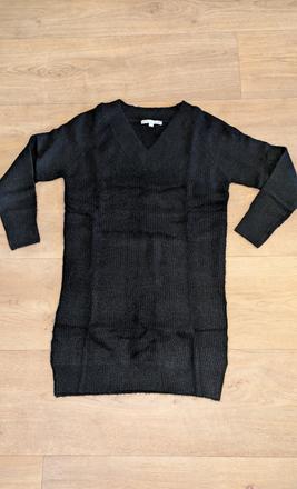 T471  dlouhý svetr blancheporte vel. m, m