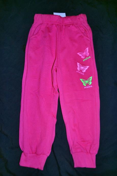 Tepláky dívčí v.98, 98