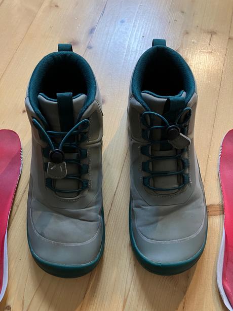 Barefoot kotníkové boty reima loikkii 38, reima,38