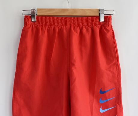 Koupací kraťasy vel. xl ( 158 - 170 cm), nike,158