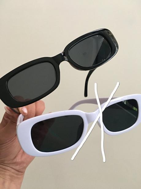 Sluneční brýle h&m, h&m