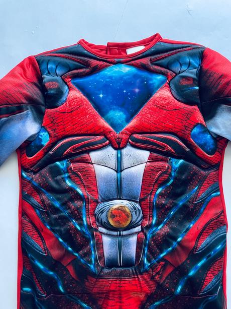 An6/kostým power rangers /strážce vesmíru -3/4 rok,