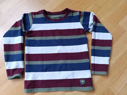 Triko s dl. rukávem nax vel. 122/128, 122