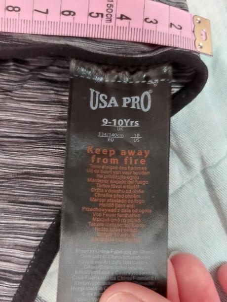 Sportovní tílko, usa pro,134