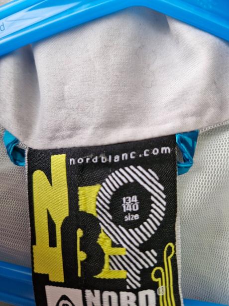 Letní bunda nordblanc, nordblanc,134