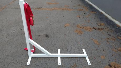 Držák na hacku nebo hojdavak,