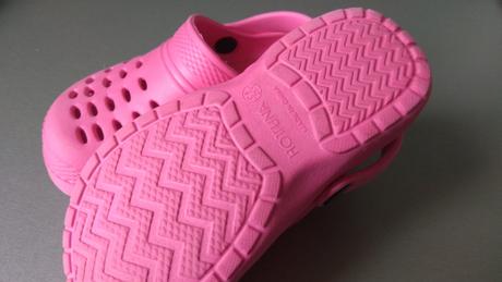 Růžové sandálky, boty do vody vel. 25,5 cm, 25