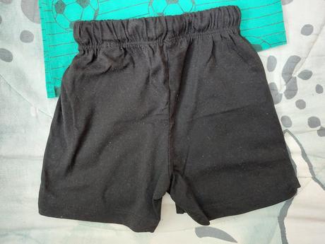 Letní fotbalové pyžamo, reserved,86