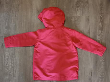 Dívčí bunda lupilu, vel.98 ,(3 roky), lupilu,98
