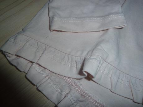 Triko s drobnými květy, dlouhý rukáv, pepco,128