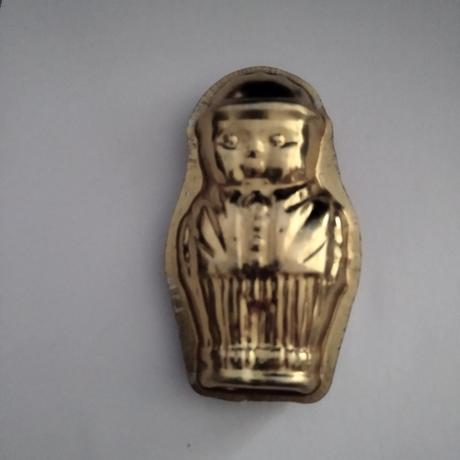 Nerezové formičky,