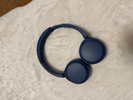 Sluchátka sony, 
