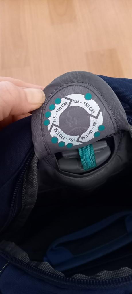 Školní batoh od 5. třídy coocazoo mate blue bash 3, 