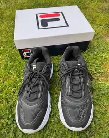 Tenisky, fila,41
