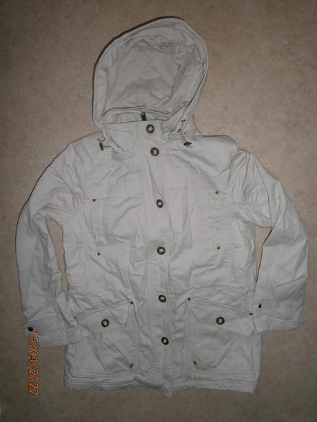 Bunda + tričko alpine pro, vel. 38, c&a,38