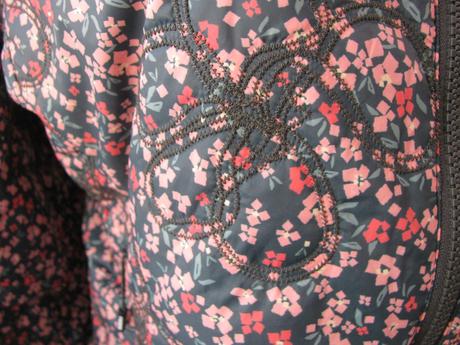 Dámská přechodná bunda s kapucí maloja nussenseem, l