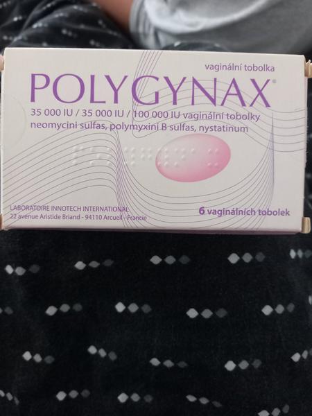 Je bezpečné užívat Polygynax během potenciálního těhotenství?