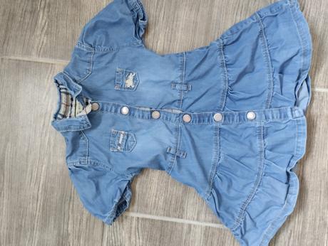 Dívčí šaty burberry, burberry,116