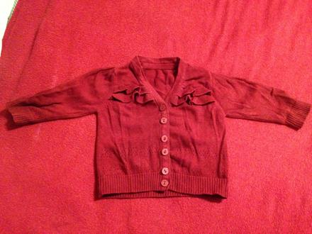 Dívčí svetr - svetřík, 74