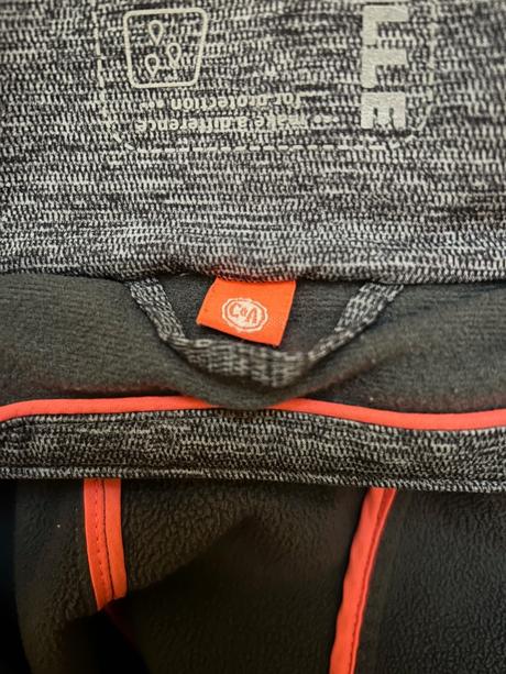 Dívčí softshellová bunda, northville, vel. 140, northfinder®,140