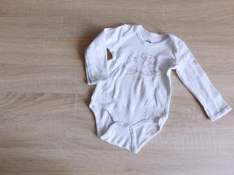 Body so cute vel.68/74, 74