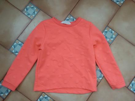 Mikina hm, h&m,104