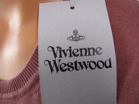 Dámská krásná halenka vivienne westwood, l