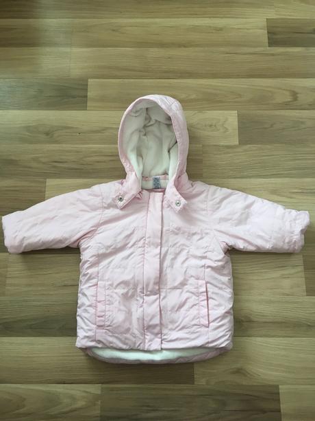 Zimní bunda, gap,86