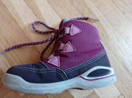 Zdravotní zimní boty ricosta, ricosta,25