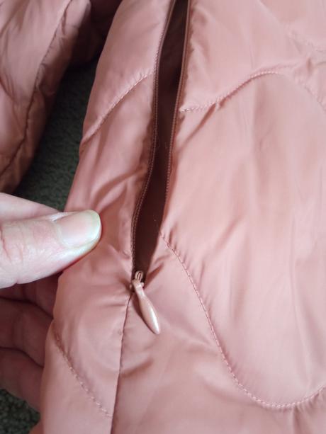 Zimní bunda, reserved,xxl