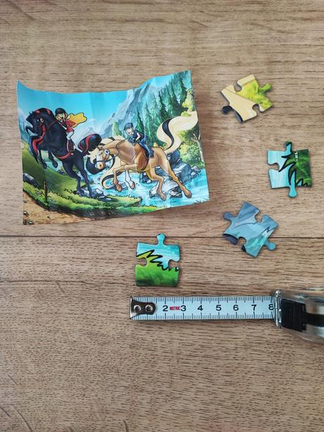 Puzzle horseland 3,