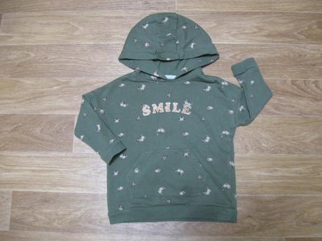 Mikina, vertbaudet,86