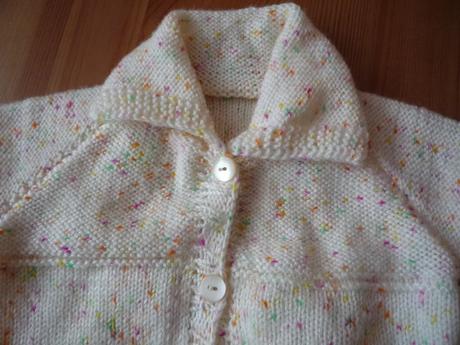 Pletený svetřík, 50