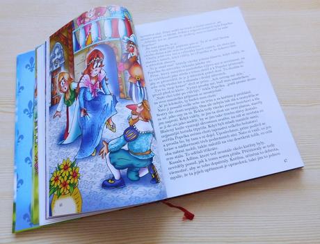 Kniha nejkrásnější pohádky, 