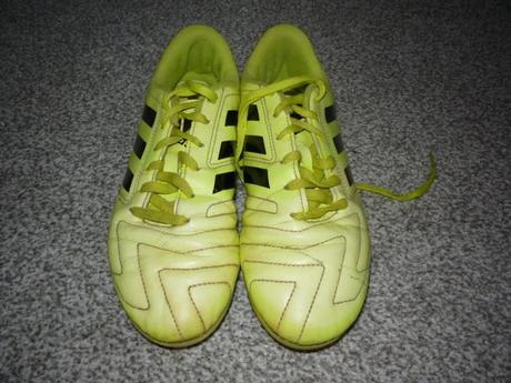Kopačky zn. adidas vel 36 2/3,vnitřní stélka 23cm, adidas,36