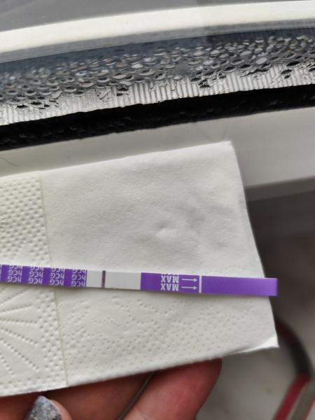 Vidíte na těhotenském testu ducha? Diskuse o výsledcích testů