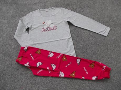 Pyžamo s medvídkem, vel. 158, vienetta kids,158