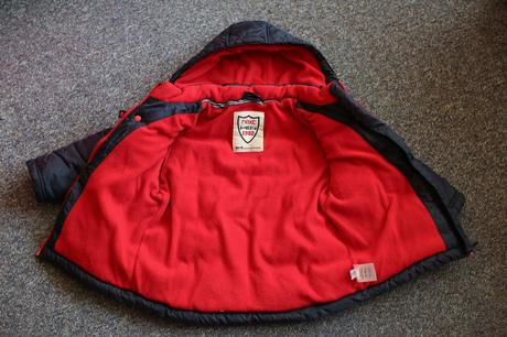 Zimní bunda, next,98