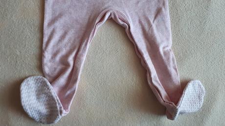 Bavlněný overal, pyžamko little sister, 12-18měs., f&f,80