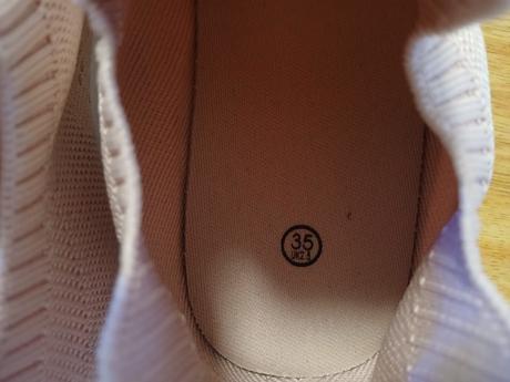 Růžové plátěnky, vel. 36, pepco,36