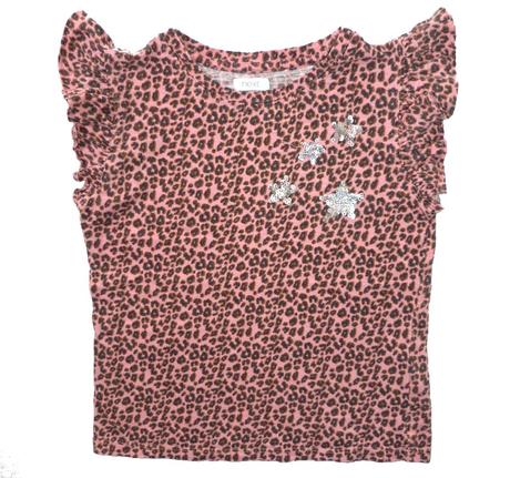 Bavlněné tričko vel. 7 let, next,122