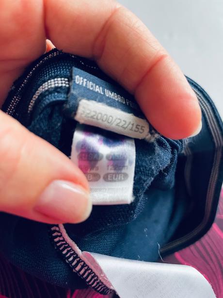 Kraťasy sportovní /funkční umbro - v.122, umbro,116